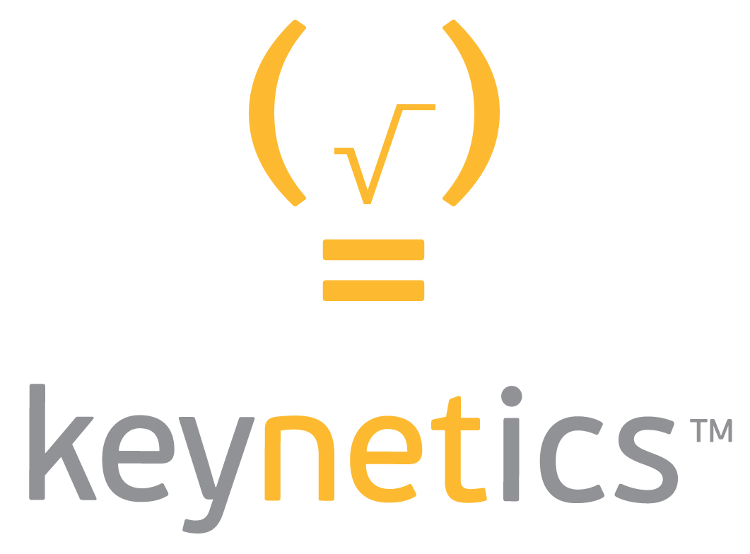 Pictured here is Keynetics Incorporated’s logo. This logo is used for informational purposes only.