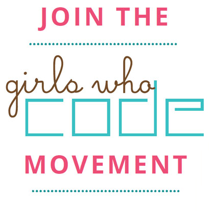 Consider financially supporting Girls who Code.