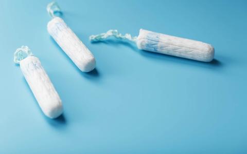 Yes, regular tampons can slightly raise your risk for developing a yeast infection; although, possibly not by much. Deodorant tampons, on the other hand, may dramatically increase your risk for yeast infections. 