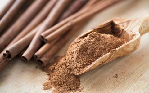 Cinnamon bark and the powder of the bark are common scenes at grocery stores everywhere.  This fragrant spice is also a efficacious natural medicine!