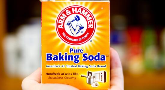 Baking soda is not the best alternative remedy for oral thrush. You may have to keep a baking soda mouthwash in your mouth for an extended period of time to see results. Look for another, more efficacious, cure.