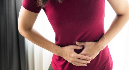 Candida can cause bloating