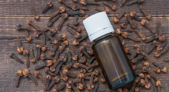 Cloves can be used as a home remedy.  Cloves are a powerful spice that has proven medicinal ability!