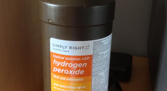 Hydrogen peroxide is an effective inhibitor of Candida. A tampon soaked with 3% hydrogen peroxide will make a great home remedy for yeast infections. Just don’t use stronger concentrations of this chemical.