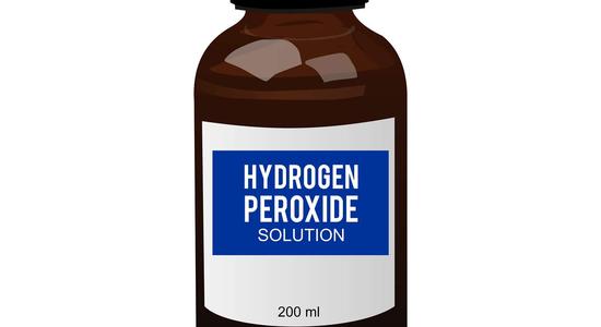 A 3% concentration of hydrogen peroxide, like the kind you see in stores, will be strong enough to inhibit Candida yeast. Because the body contains catalase (an enzyme that breaks down hydrogen peroxide), you may need to repeatedly wash an area with this chemical to see better results.