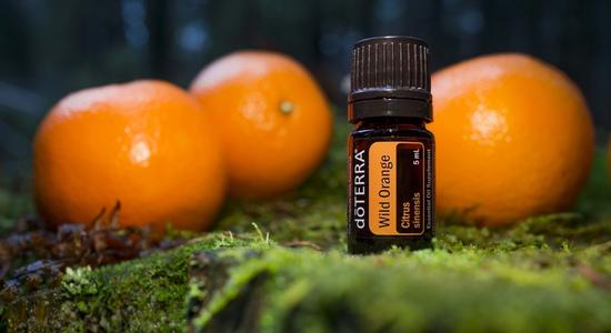 Orange Oil (Citrus sinensis) can be used to fight off Candida; although it is not one of the best choices.  It can be great to add orange oil with another essential oil for a synergistic effect!