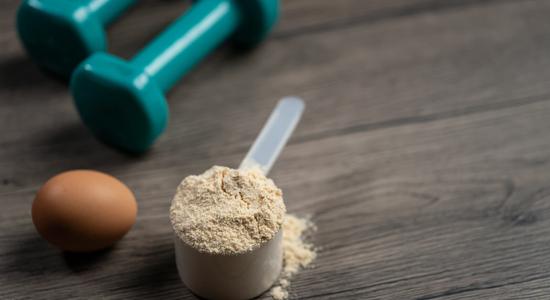 Naturally sweet whey should have a high amount of lactose (milk sugar) in it.  This sugar moves past the stomach into the intestines easily, and can be used by L. acidophilus.