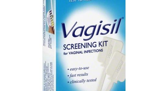 Over the counter vaginal testing kits are available. Pictured above is a Vagisil Screening Kit. This product likely uses a pH test to determine vaginal health. Although these OTC tests can be helpful; scoring yourself with a Candida exam should not be overlooked!